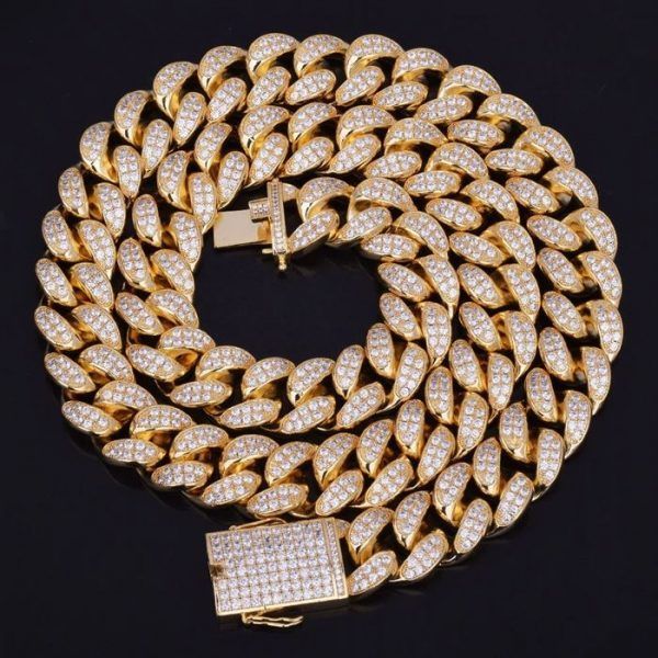 7 Best Cuban Link Chains of All Time - Blogs Door